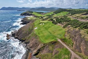 Cabot Saint Lucia (Point Hardy) 8th Hole